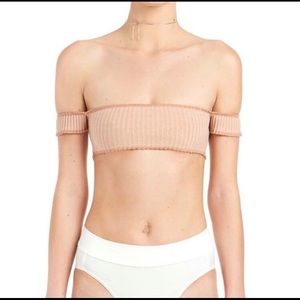 Are you am I minka bandeau